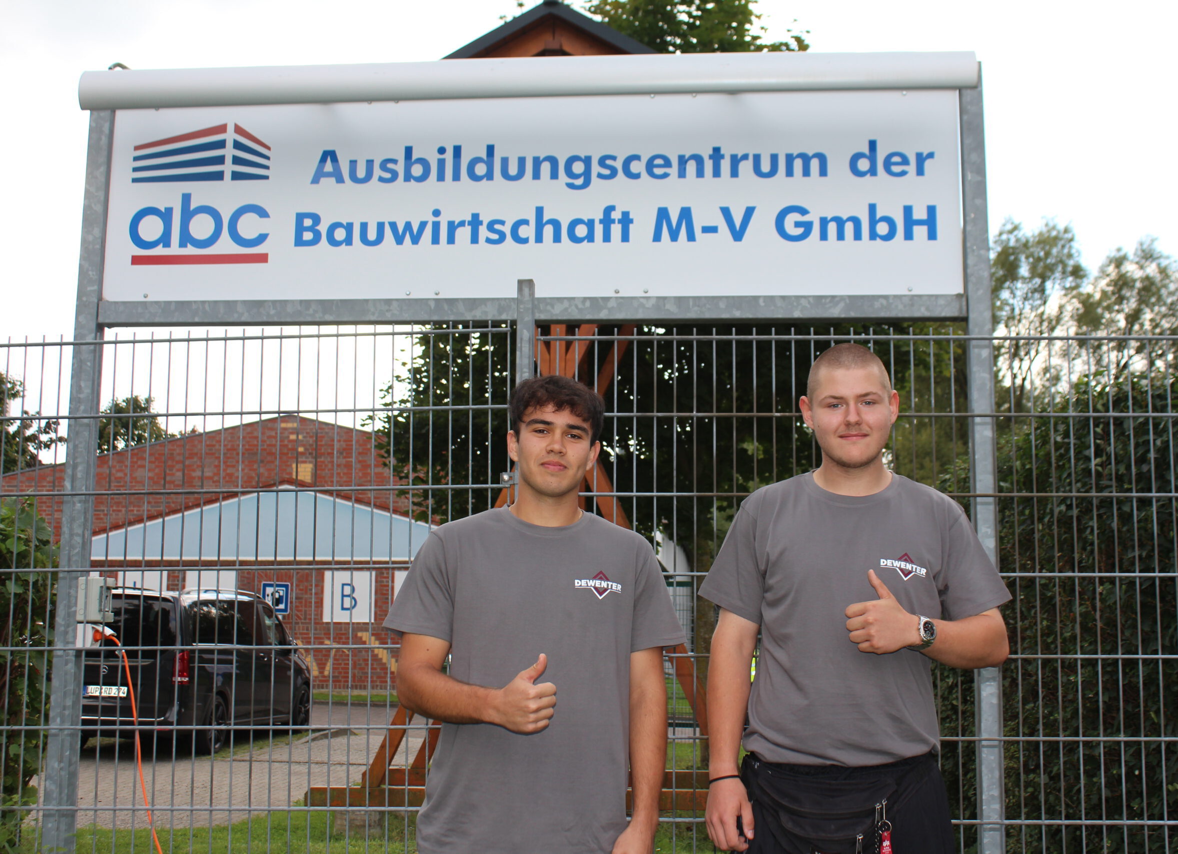 Ausbildung Dewenter
